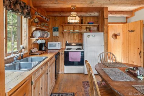 987 Boreas Circle Jefferson CO 80456