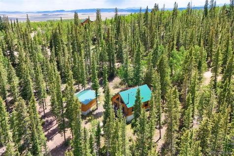 987 Boreas Circle Jefferson CO 80456