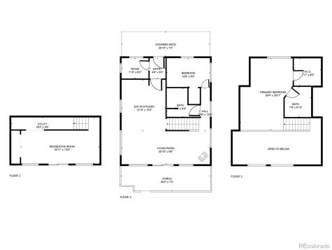 987 Boreas Circle Jefferson CO 80456