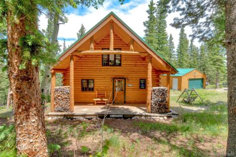 987 Boreas Circle Jefferson CO 80456