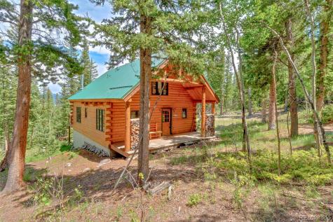 987 Boreas Circle Jefferson CO 80456