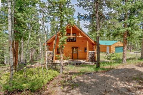 987 Boreas Circle Jefferson CO 80456