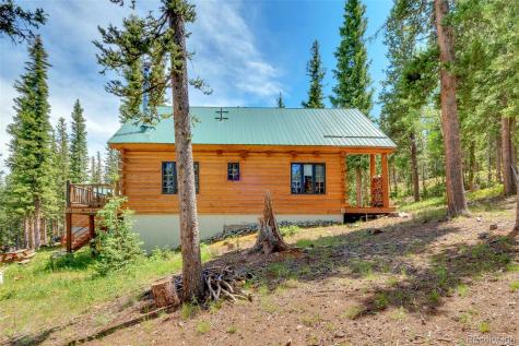 987 Boreas Circle Jefferson CO 80456