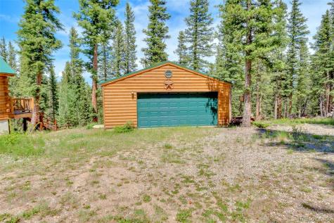 987 Boreas Circle Jefferson CO 80456