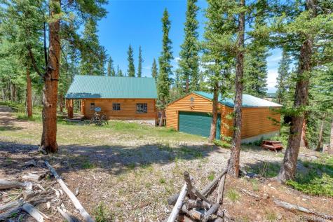 987 Boreas Circle Jefferson CO 80456