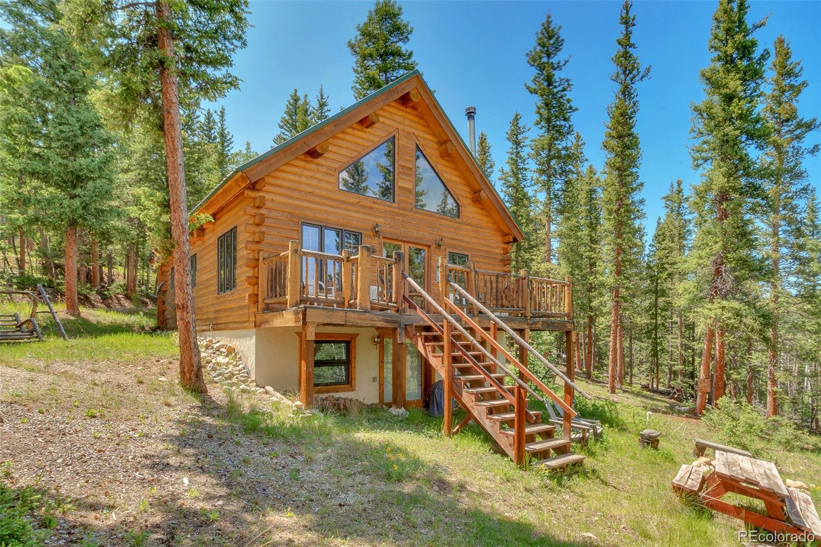 987 Boreas Circle Jefferson CO 80456