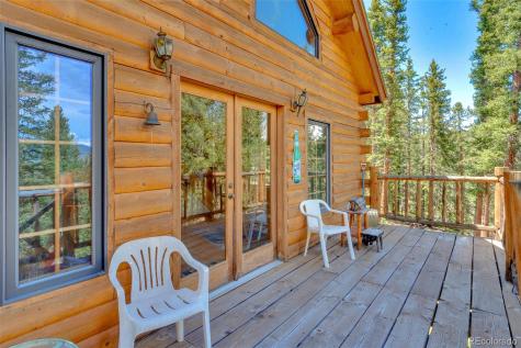 987 Boreas Circle Jefferson CO 80456