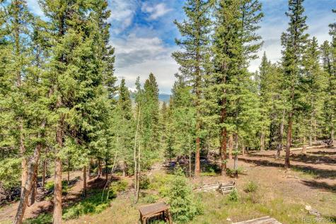 987 Boreas Circle Jefferson CO 80456