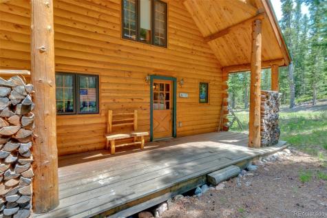 987 Boreas Circle Jefferson CO 80456