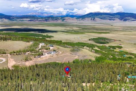 987 Boreas Circle Jefferson CO 80456