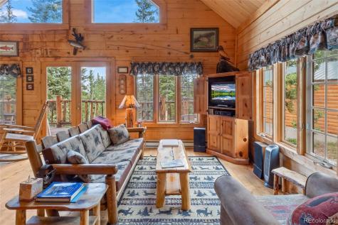 987 Boreas Circle Jefferson CO 80456