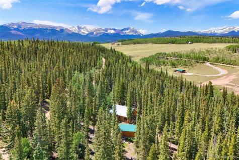 987 Boreas Circle Jefferson CO 80456