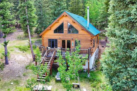 987 Boreas Circle Jefferson CO 80456