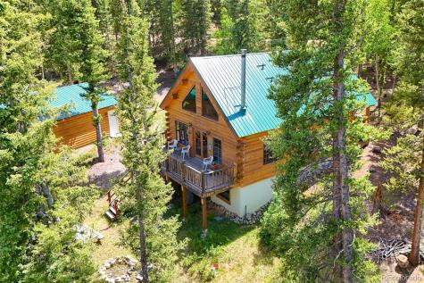 987 Boreas Circle Jefferson CO 80456