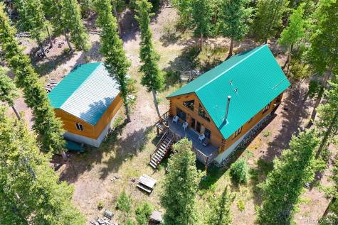 987 Boreas Circle Jefferson CO 80456