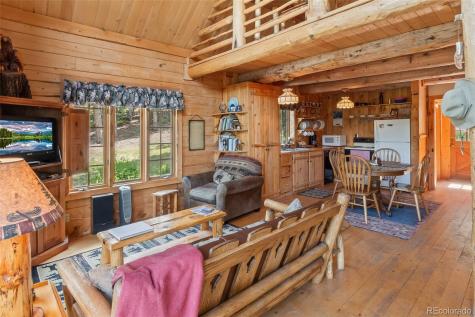 987 Boreas Circle Jefferson CO 80456