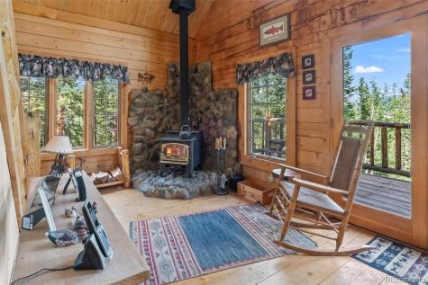 987 Boreas Circle Jefferson CO 80456