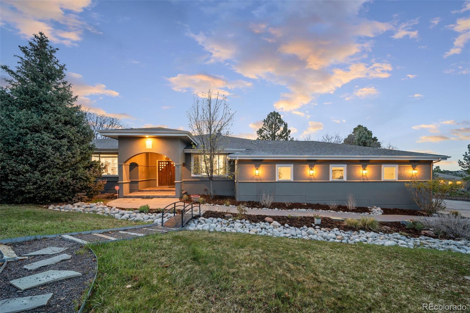 5631 Silver Bluff Court Parker CO 80134