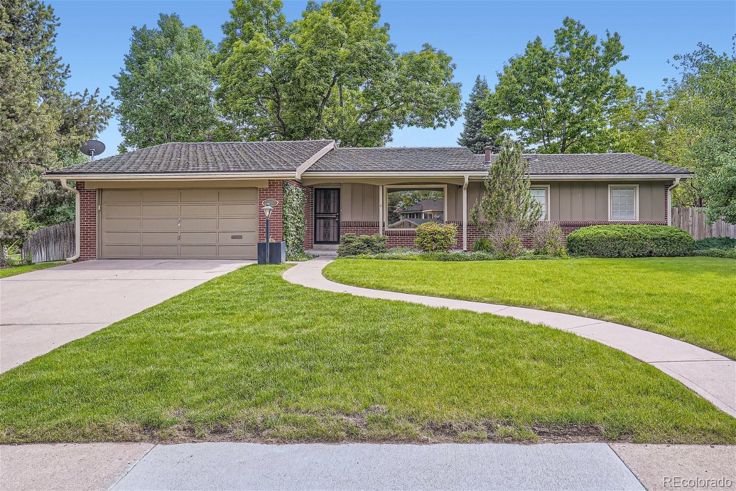 Golden CO, 13060 Willow Way