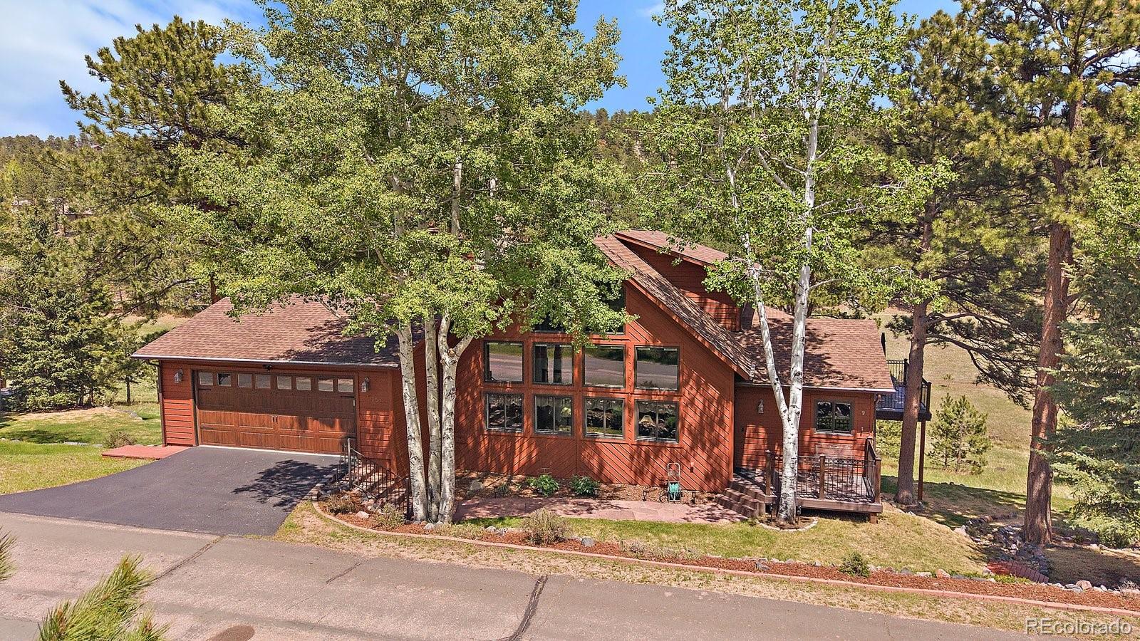 31353 N Bermuda Dunes Drive Evergreen CO 80439