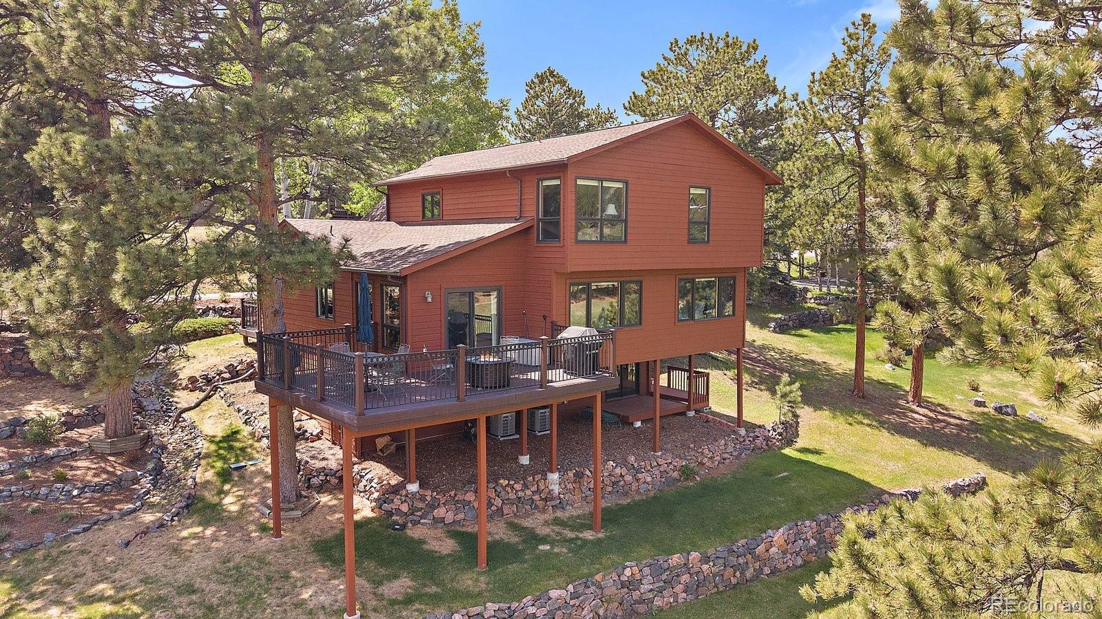 31353 N Bermuda Dunes Drive Evergreen CO 80439