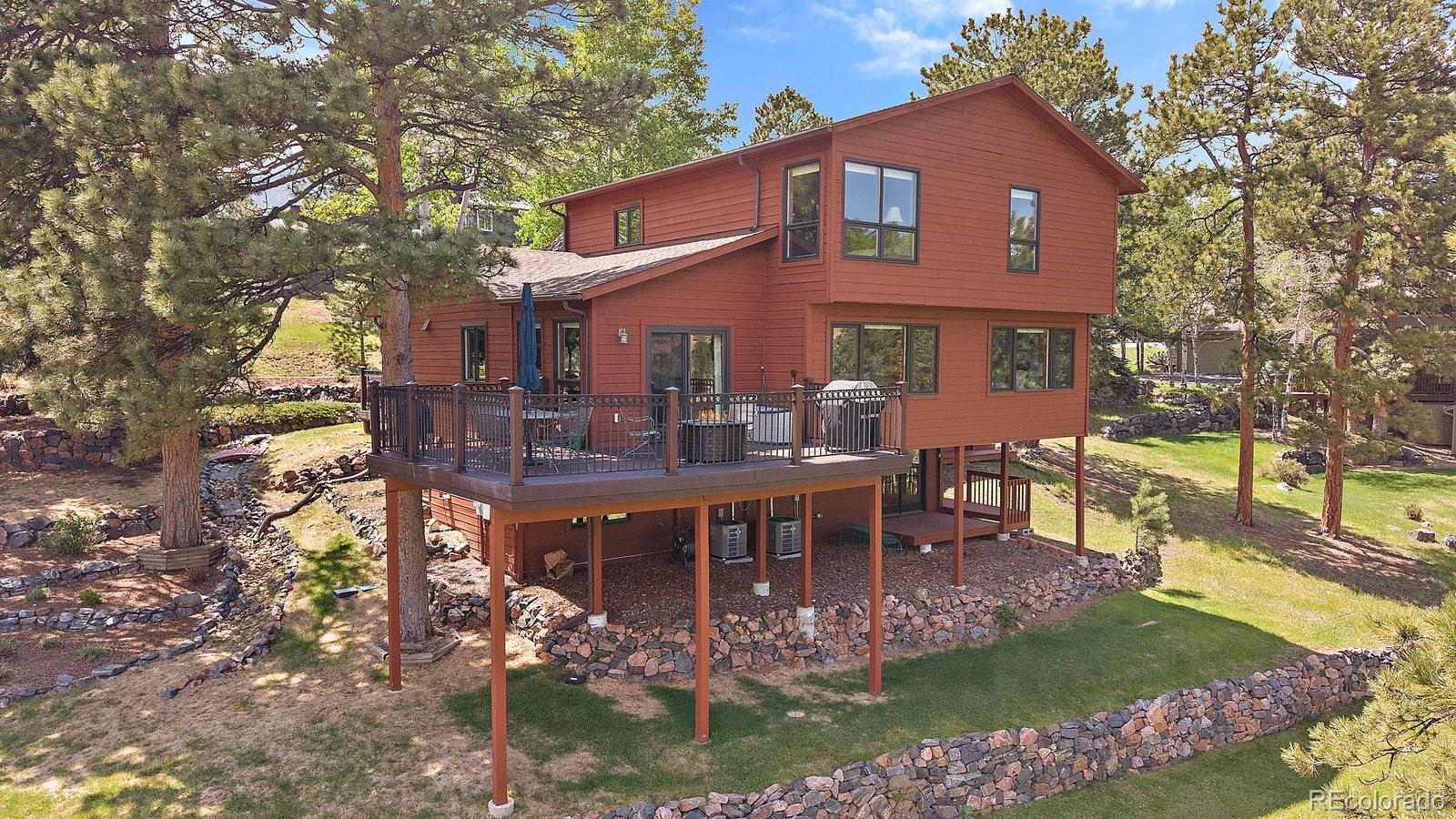 31353 N Bermuda Dunes Drive Evergreen CO 80439