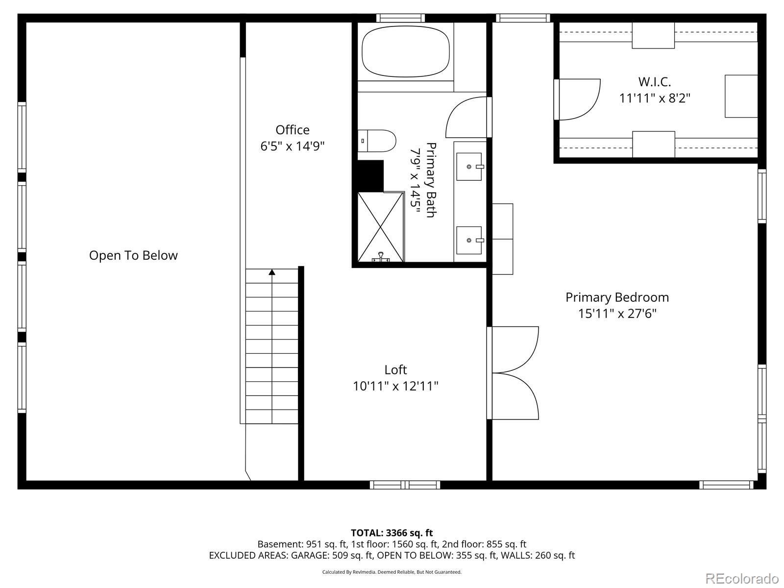 31353 N Bermuda Dunes Drive Evergreen CO 80439