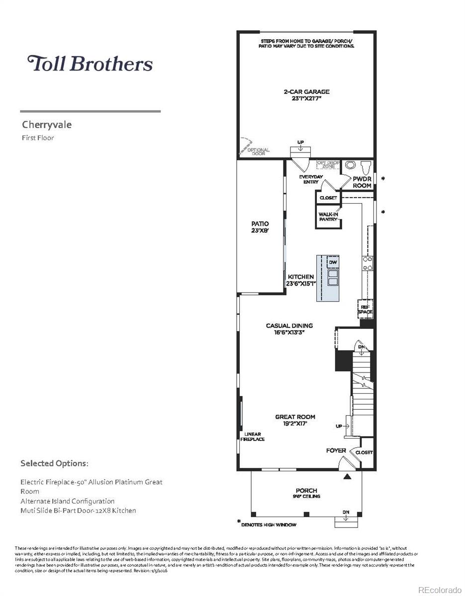 9587 Carcassonne Place Colorado Springs CO 80924