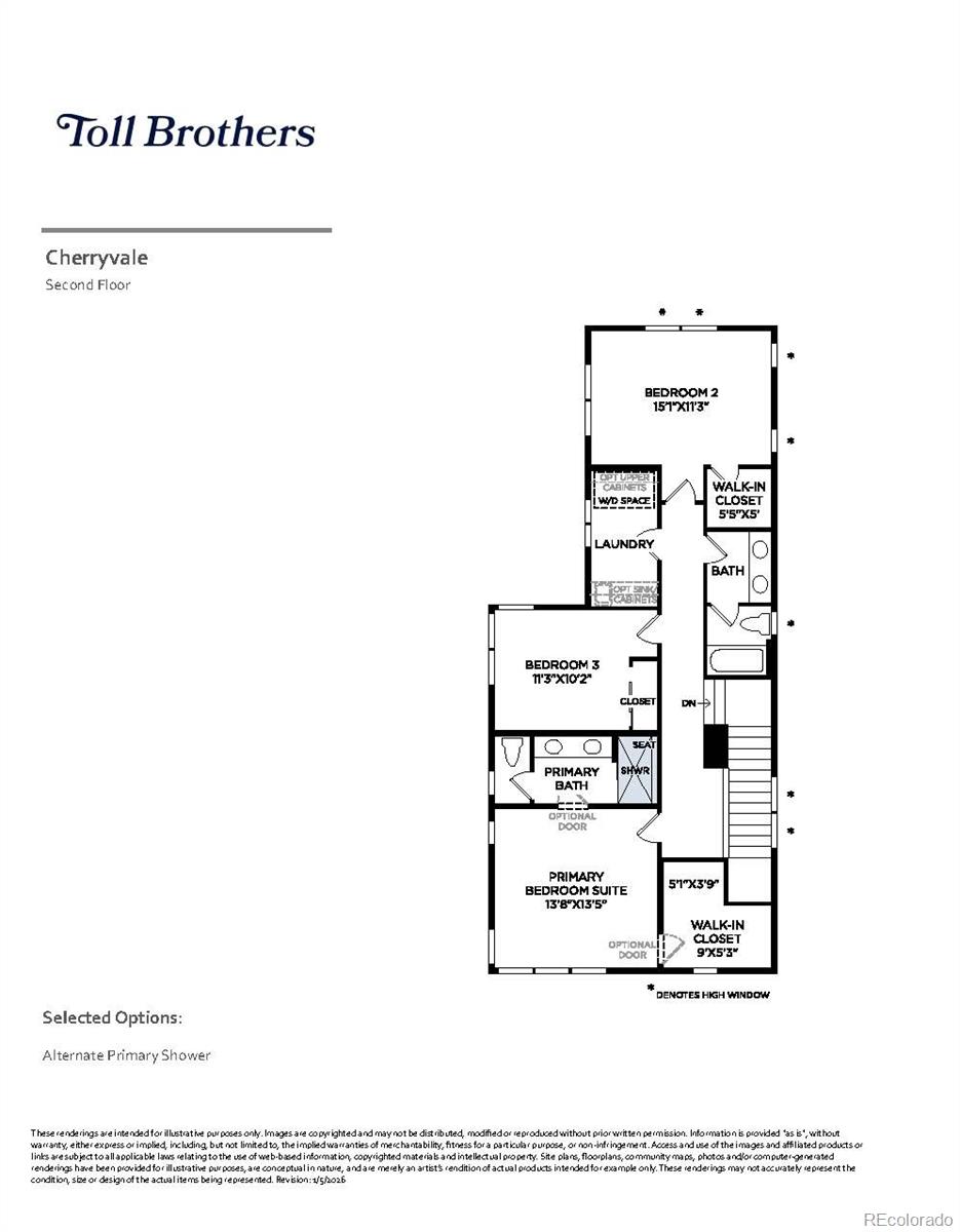 9587 Carcassonne Place Colorado Springs CO 80924
