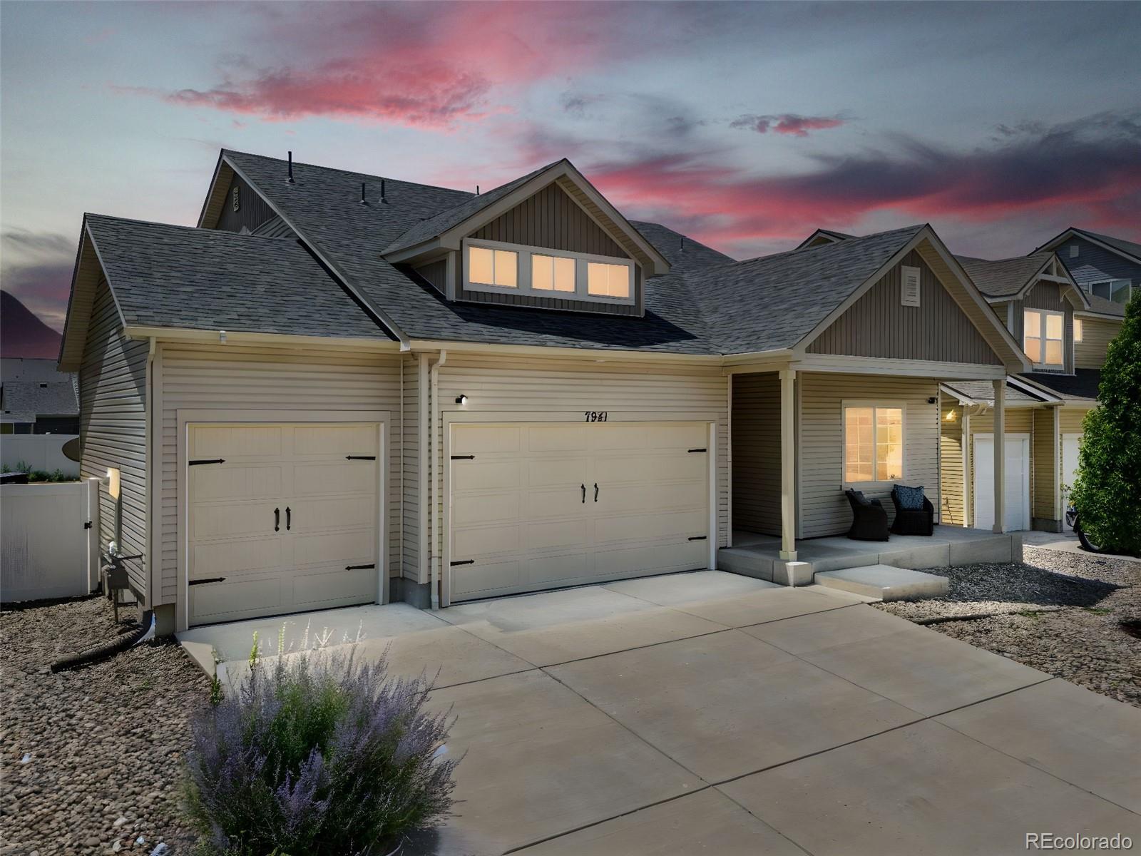 7941 Whistlestop Lane Fountain CO 80817
