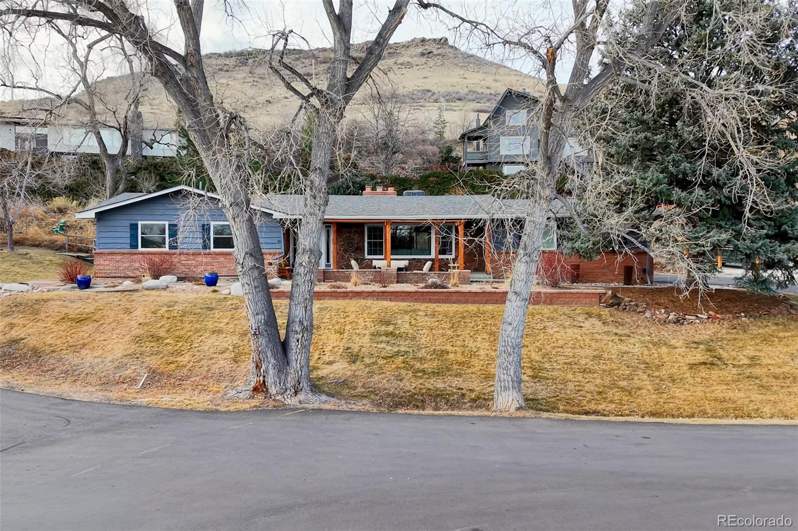 14100 Foothill Circle Golden CO 80401