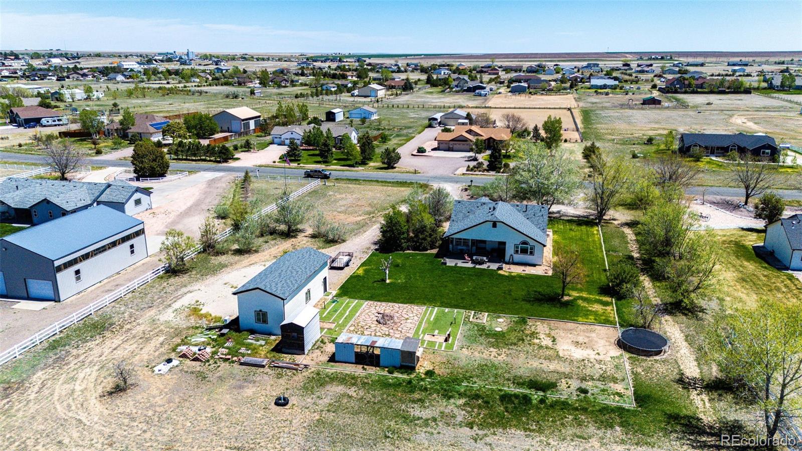 825 Cherokee Street Strasburg CO 80136