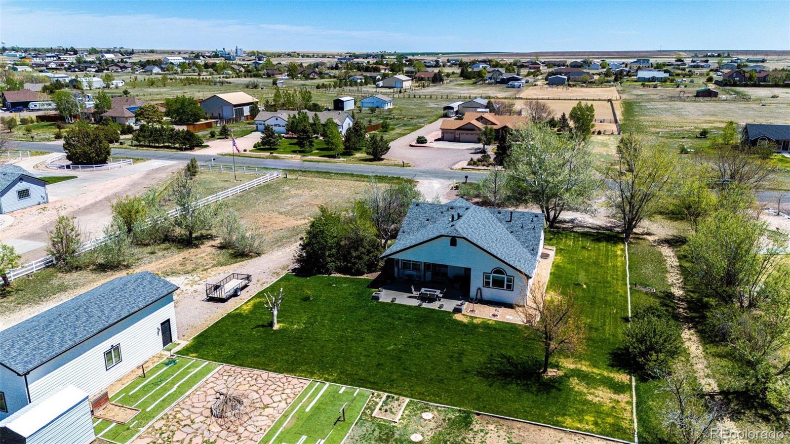 825 Cherokee Street Strasburg CO 80136