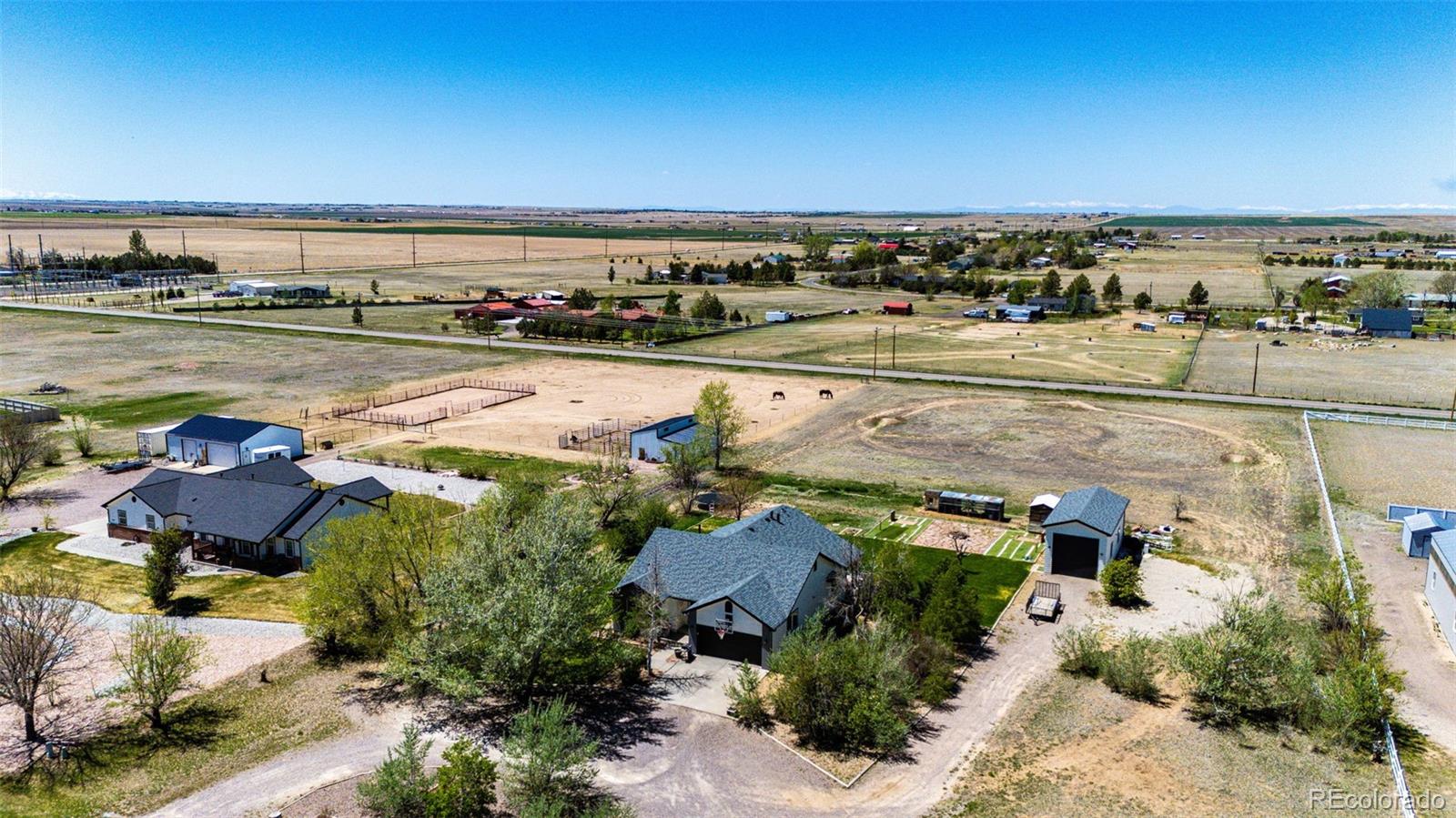 825 Cherokee Street Strasburg CO 80136