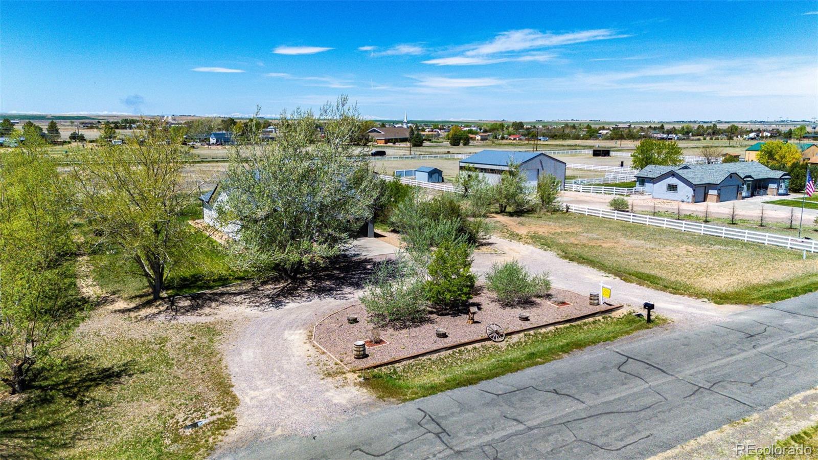 825 Cherokee Street Strasburg CO 80136