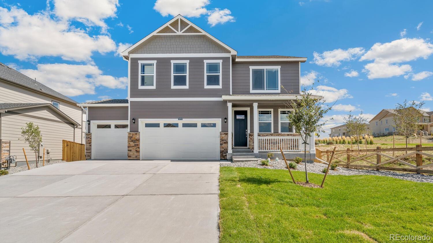 14309 Beebalm Avenue Parker CO 80134