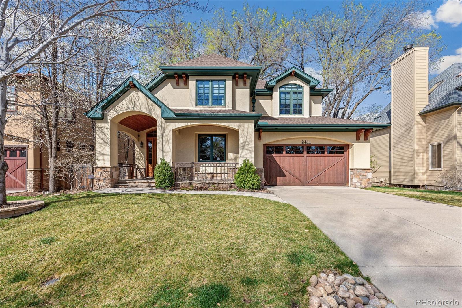 2411 S Garfield Street Denver CO 80210