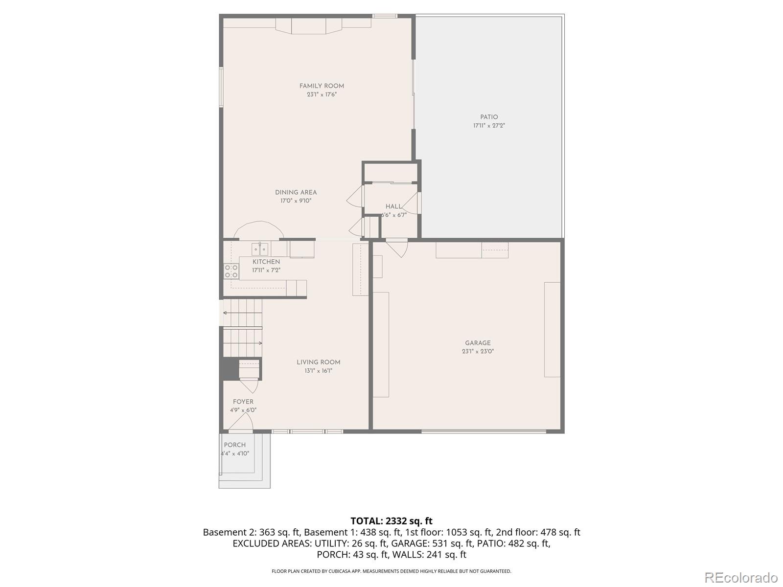 218 W 9th Street Julesburg CO 80737