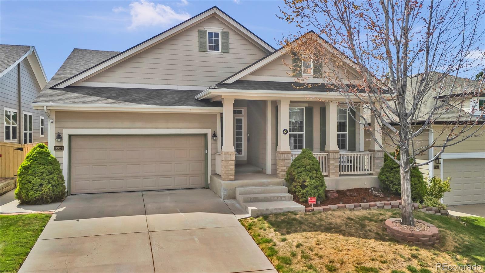 9923 Boca Circle Parker CO 80134