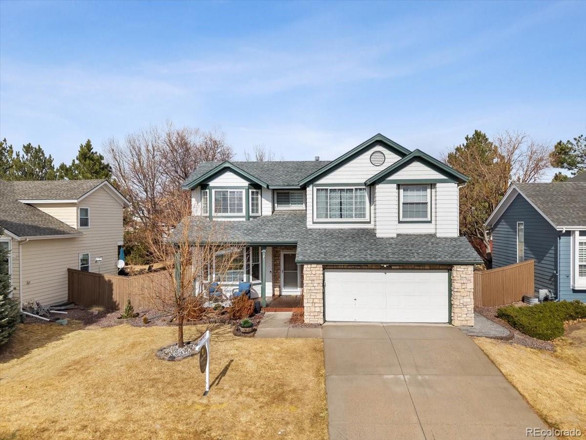 5543 Chambray Court Highlands Ranch CO 80130