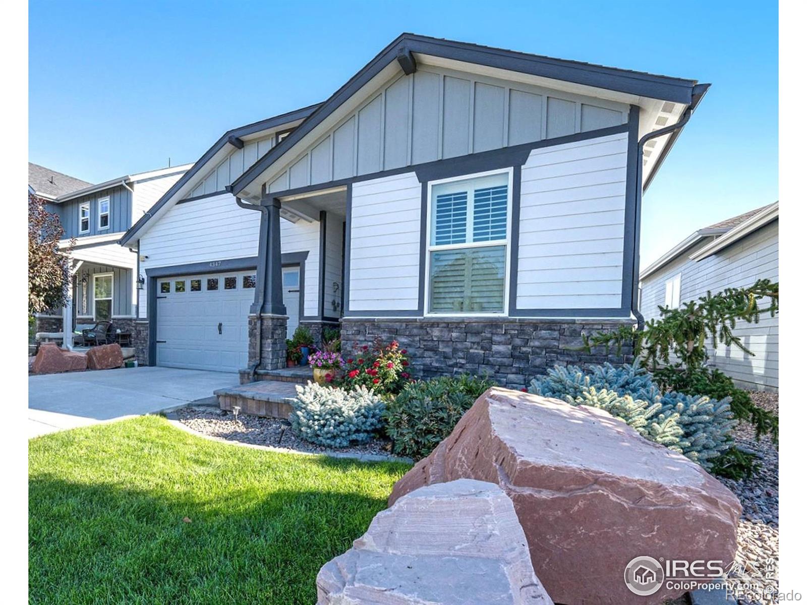 4347 Bluffview Drive Loveland CO 80537