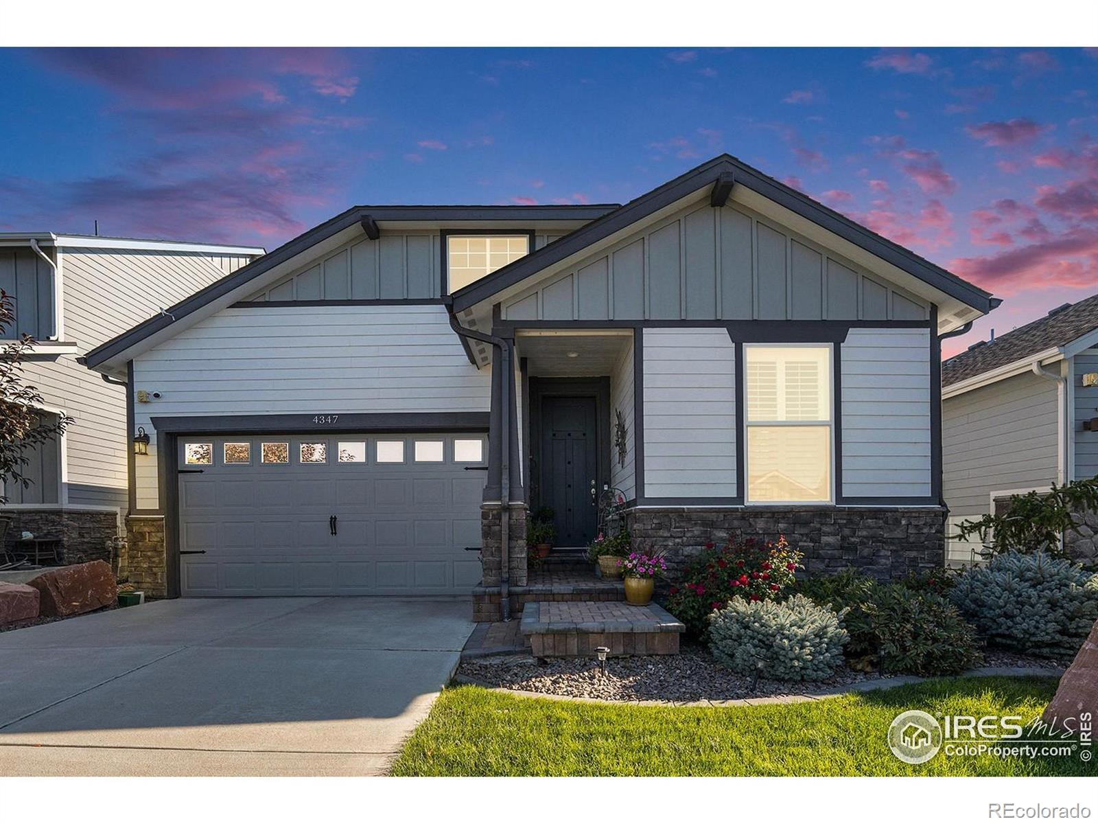 4347 Bluffview Drive Loveland CO 80537