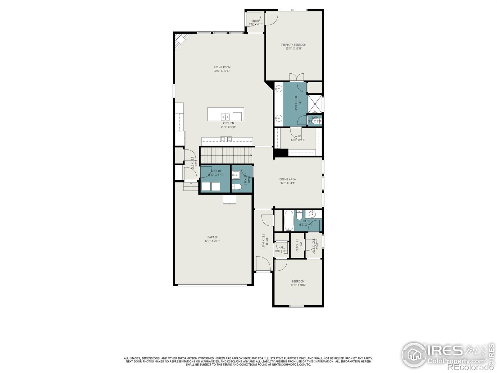 4347 Bluffview Drive Loveland CO 80537