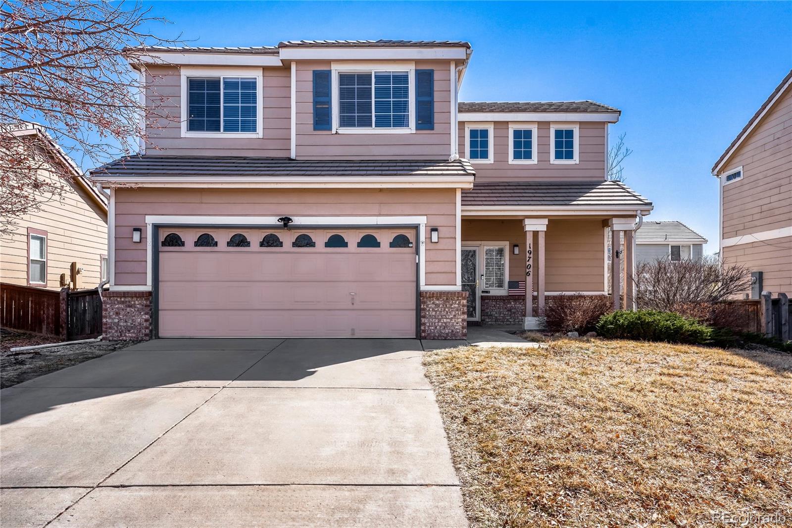 19706 E 58th Drive Aurora CO 80019