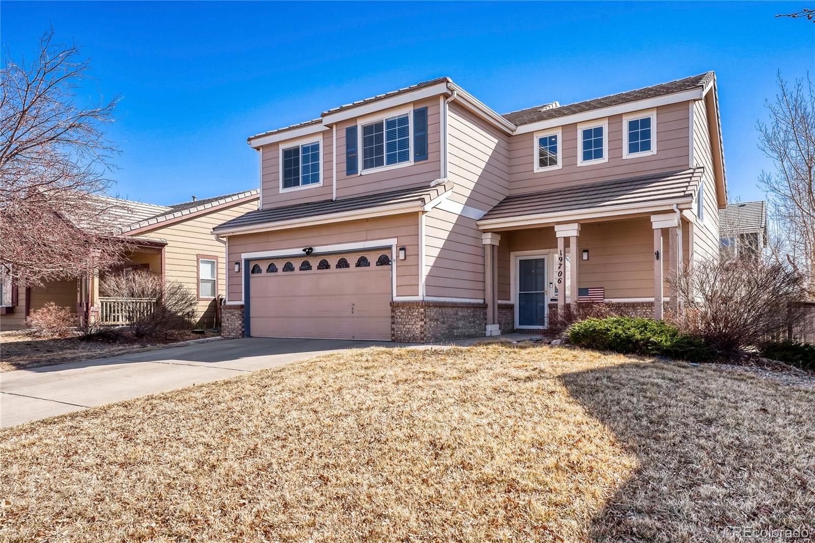 19706 E 58th Drive Aurora CO 80019