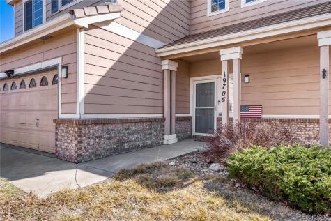 19706 E 58th Drive Aurora CO 80019