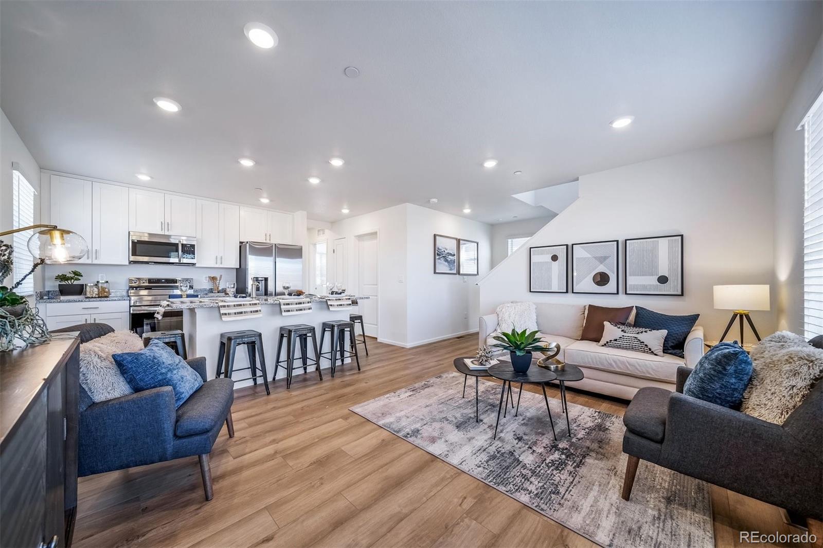 12545 E 101st Drive Commerce City CO 80022