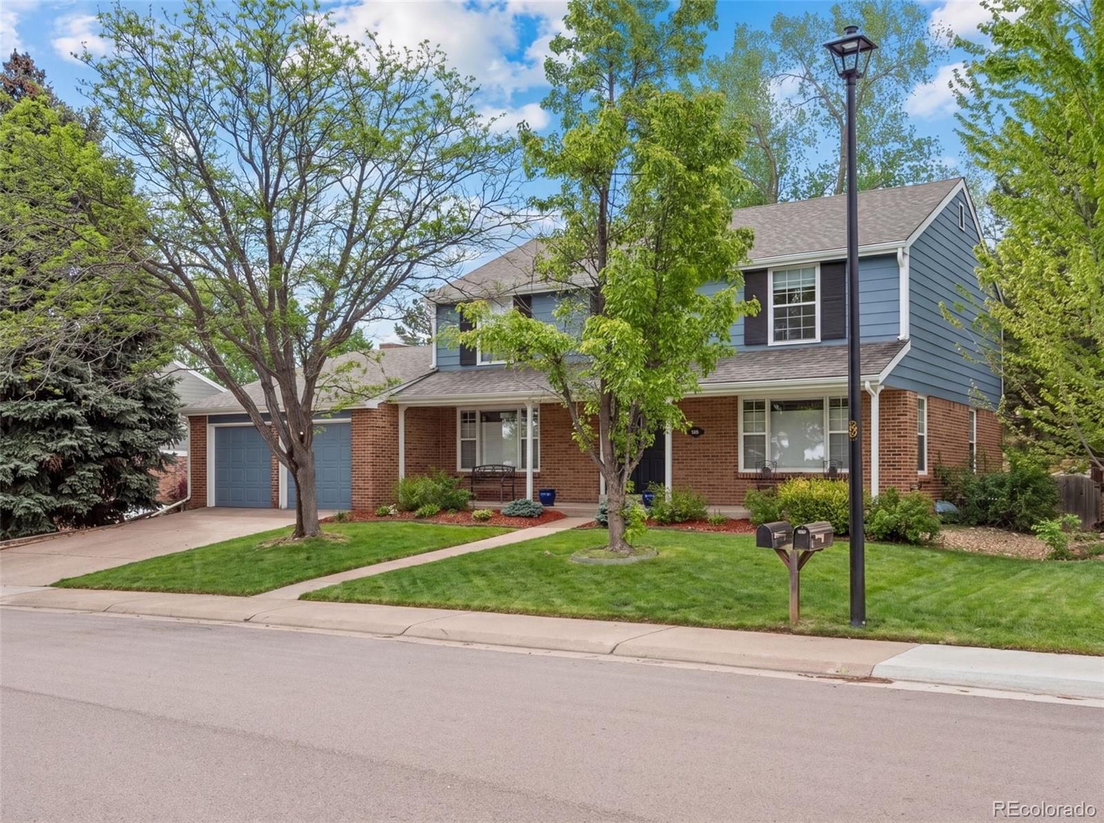 6376 E Long Circle S Centennial CO 80112