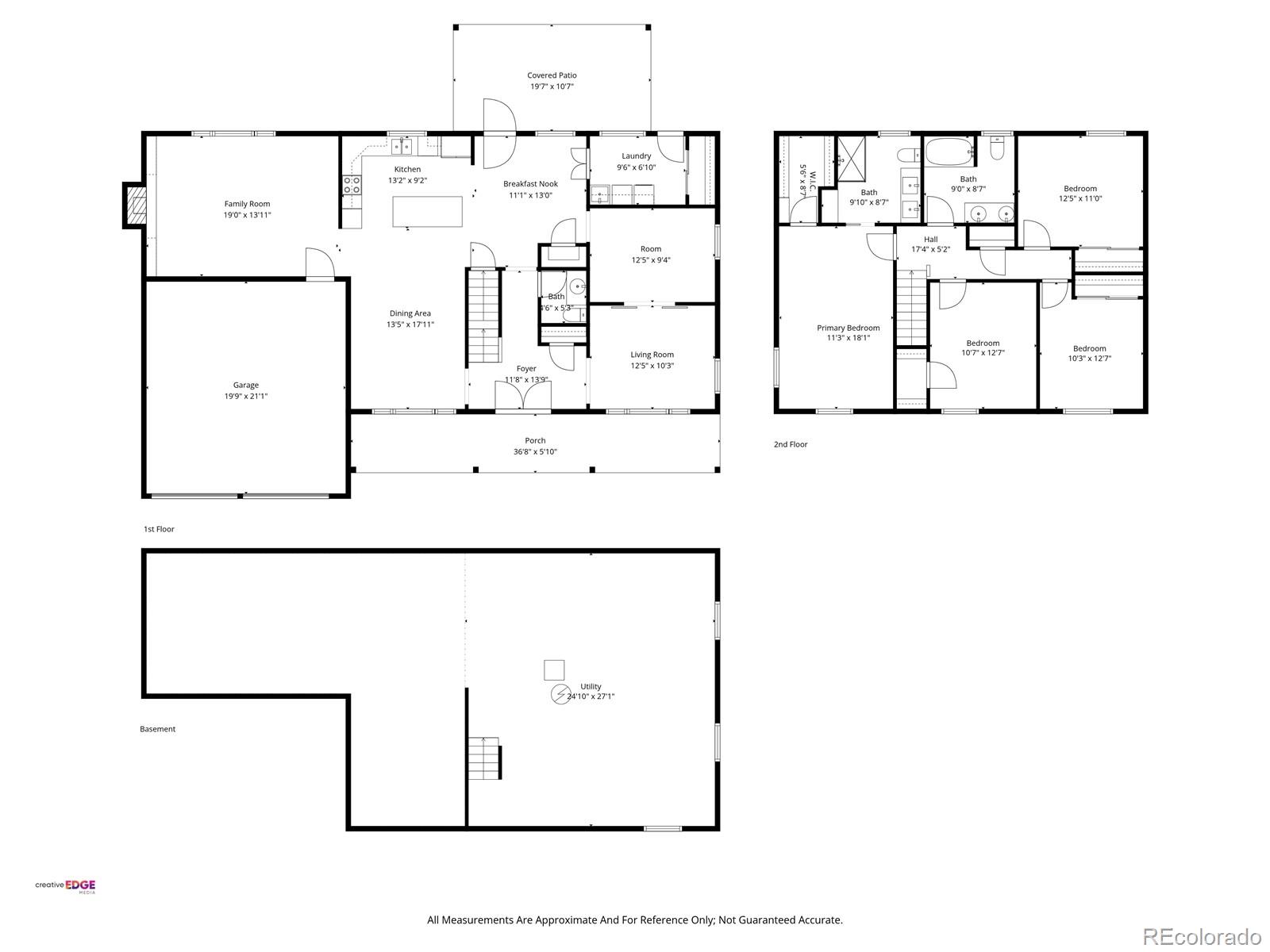 6376 E Long Circle S Centennial CO 80112