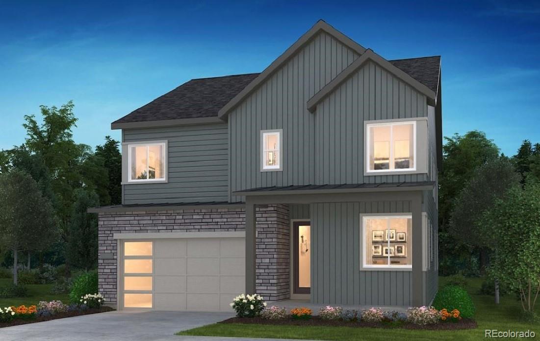 1261 Bridgefield Road Castle Pines CO 80108